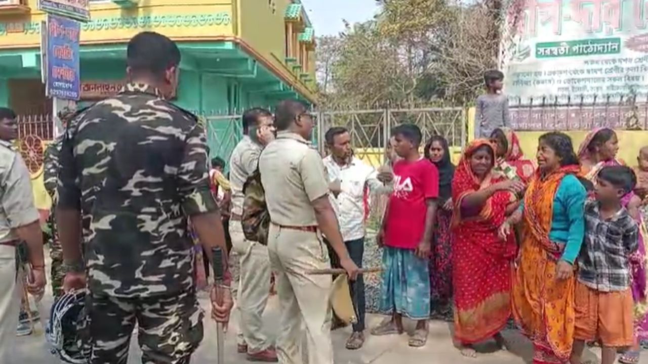 Diamond Harbour: বোমায় আহত ১ মাসের শিশু, তৃণমূল নেতার ছেলে গ্রেফতার