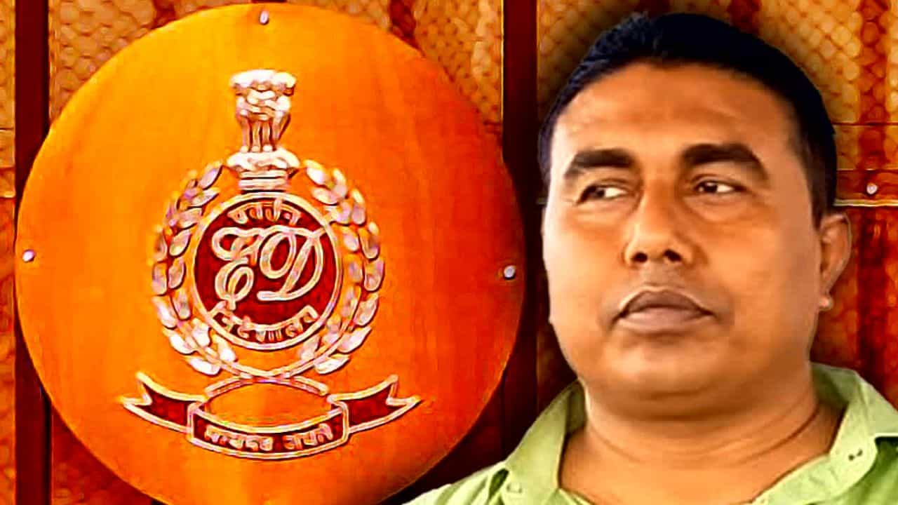 Sheikh Shahjahan: শাহজাহানকে ঘিরতে শুরু করেছে ইডি, কোন পথে এগোচ্ছে জানেন? Sheikh Shahjahan: শাহজাহানকে ঘিরতে শুরু করেছে ইডি, কোন পথে এগোচ্ছে জানেন?