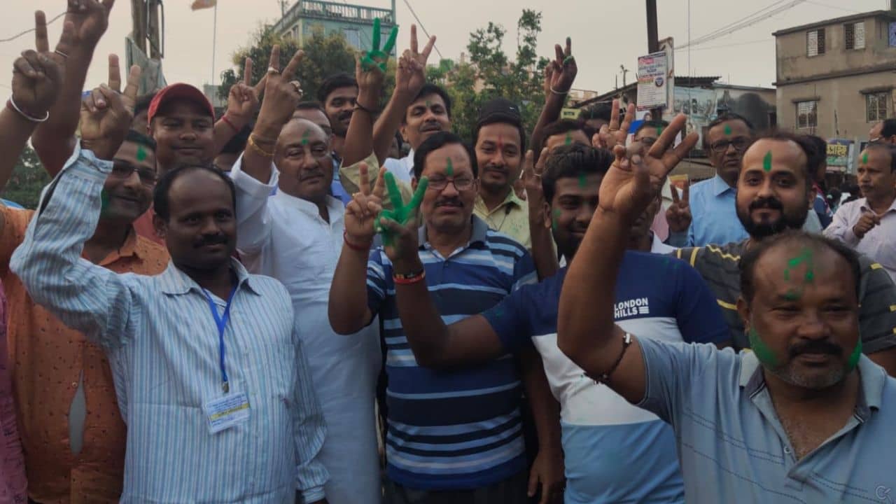 TMC Won: দিলীপ ঘোষের কেন্দ্রেই এবার তৃণমূলের জয়জয়কার, খেলা ঘুরবে বলছে শাসকশিবির