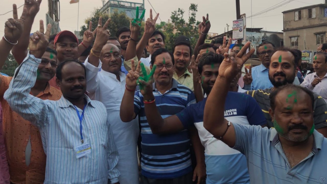 TMC Won: দিলীপ ঘোষের কেন্দ্রেই এবার তৃণমূলের জয়জয়কার, 'খেলা ঘুরবে' বলছে শাসকশিবির