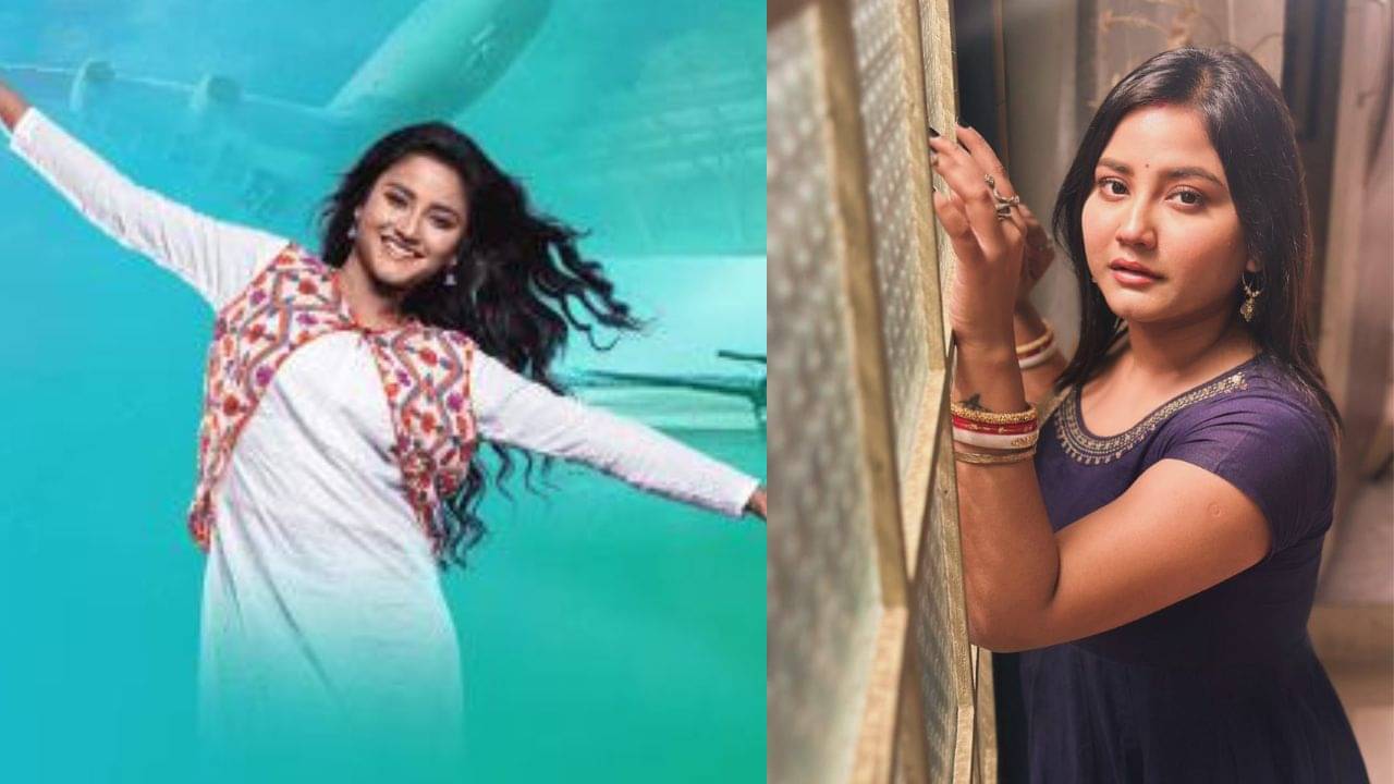 মোটা হয়ে গিয়েছেন, সেই কারণেই কি আর নায়িকা করতে পারছেন না তিতলি খ্যাত অভিনেত্রী মধুপ্রিয়া চৌধুরী?