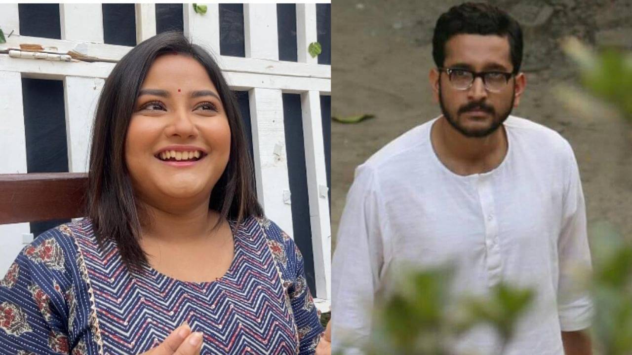 চলুন,  ফাঁকা কোথাও বসি, TV9 বাংলার আবদারে মধুপ্রিয়া যা-যা বললেন...