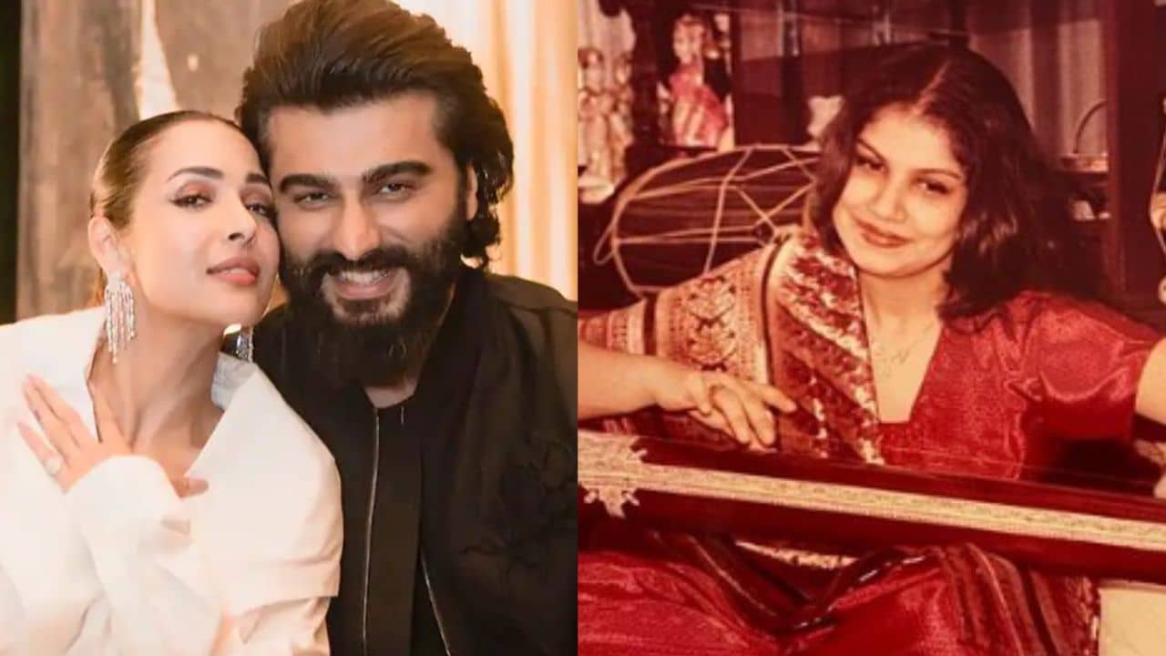 অর্জুনের মা ও প্রেমিকার বয়সের ফারাক কত ধারণা আছে? মাত্র...