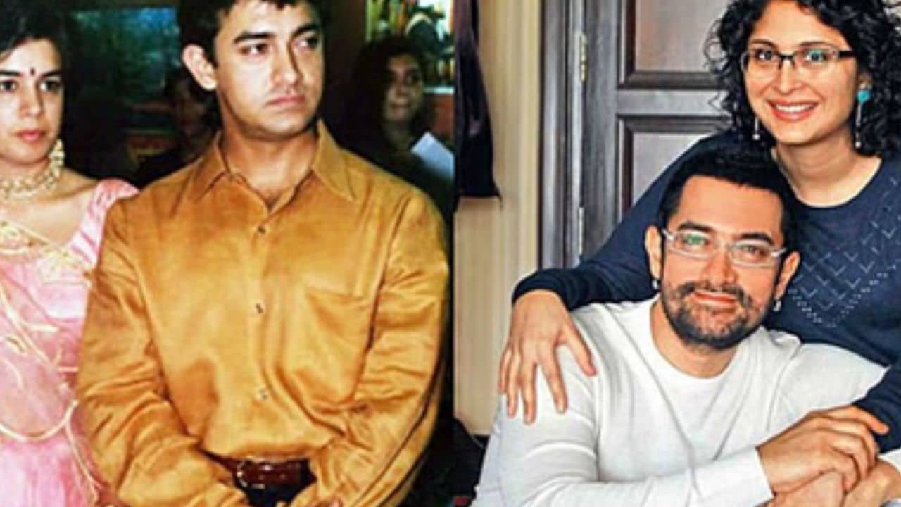 আমিরের দুই প্রাক্তন স্ত্রীর মধ্যেই দারুণ সম্পর্ক, কিরণ বললেন, আমরা তো একসঙ্গে...