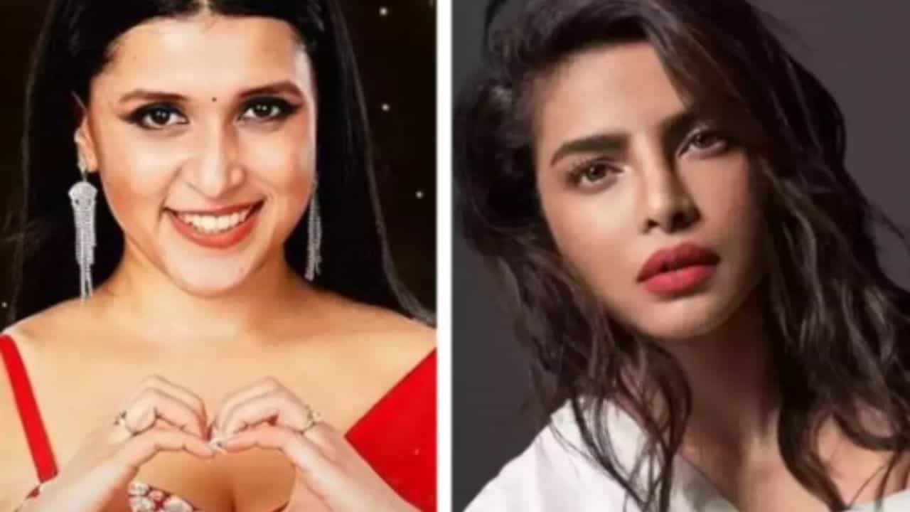 সম্পর্ক নাকি ভাল না; তুতো বোন মন্নরাকে বিগবসে দেখে তাঁকে কেন টাকা পাঠাতে চাইলেন প্রিয়াঙ্কা? সম্পর্ক নাকি ভাল না; তুতো বোন মন্নরাকে বিগবসে দেখে তাঁকে কেন টাকা পাঠাতে চাইলেন প্রিয়াঙ্কা?