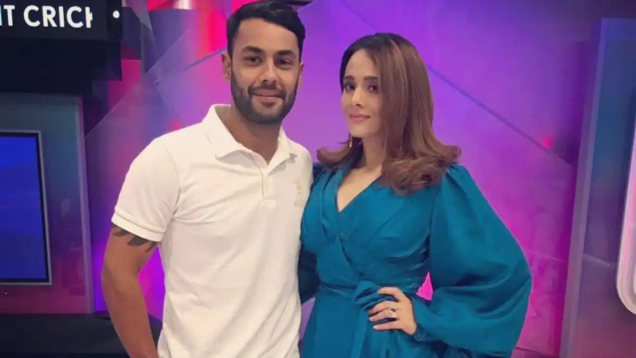 mayanti langer and stuart binny