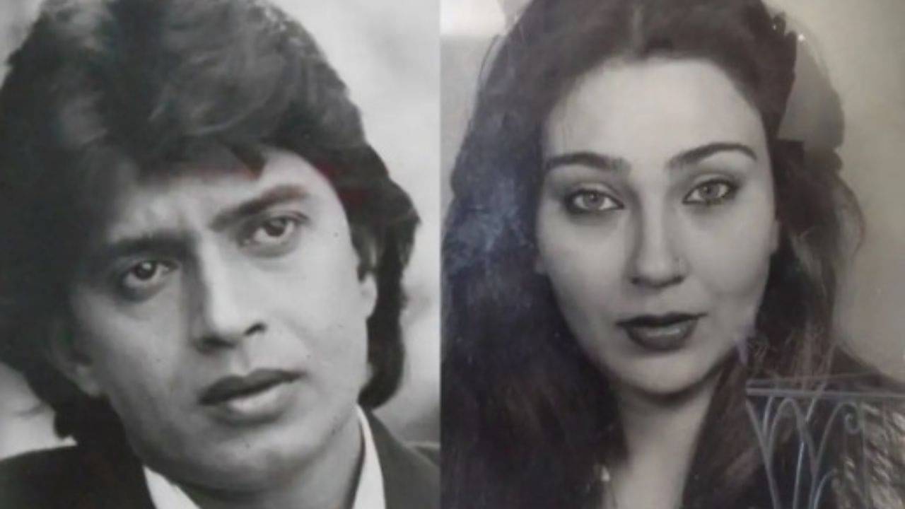 যোগিতা বালির আগে স্বল্পদিনের জন্য অন্য এক নারী ছিল মিঠুনের বউ, এখন তিনি কোথায়?