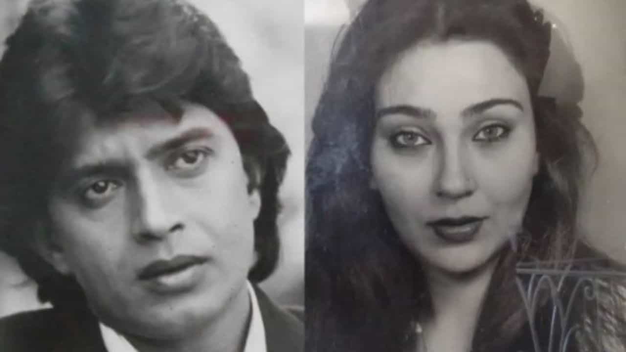যোগিতা বালির আগে স্বল্পদিনের জন্য অন্য এক নারী ছিল মিঠুনের বউ, এখন তিনি কোথায়?