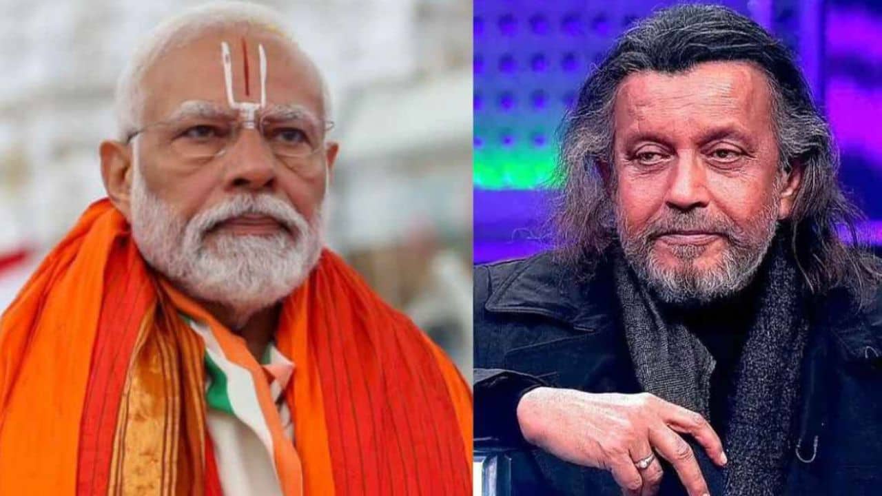 মোদীজি খুব বকেছেন, হাসপাতাল থেকে বের হয়েই বললেন মিঠুন