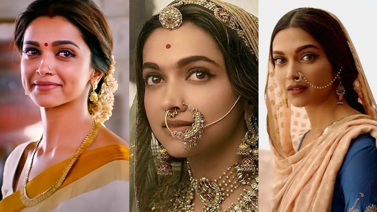 Nose Ring: বাম নাকেই কেন নাকছাবি পরার রীতি? এর আসল কারণ জানেন না ৯০ শতাংশ Nose Ring: বাম নাকেই কেন নাকছাবি পরার রীতি? এর আসল কারণ জানেন না ৯০ শতাংশ