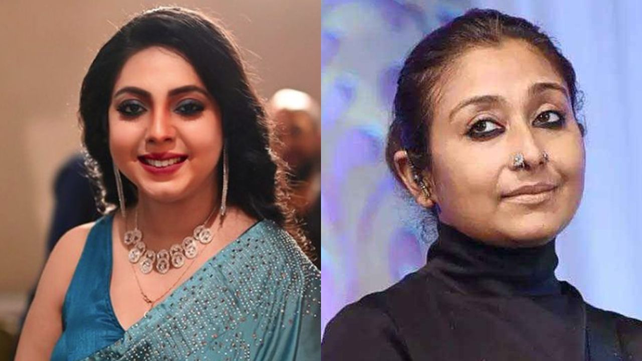 সম্পর্ক তিক্ত হওয়ার পর শ্রীময়ীকে মেসেজ! কী লেখেন পিঙ্কি? সম্পর্ক তিক্ত হওয়ার পর শ্রীময়ীকে মেসেজ! কী লেখেন পিঙ্কি?