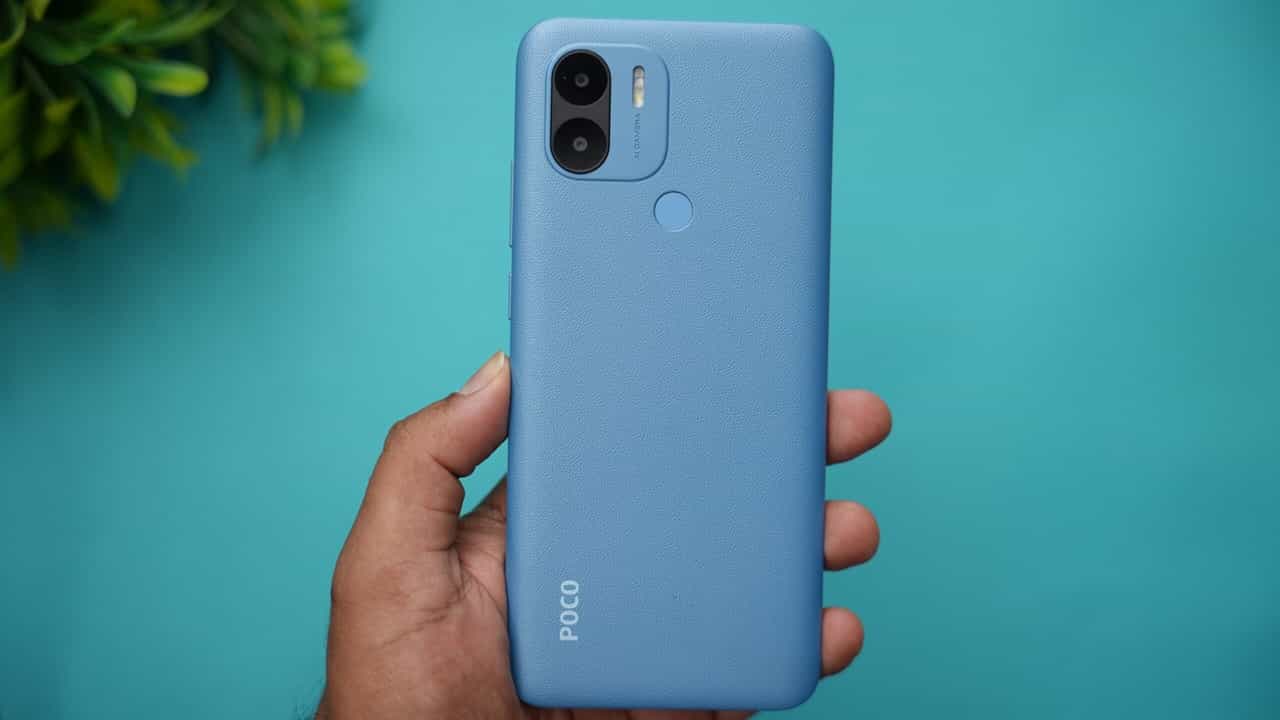 9,999 টাকার Poco C51 কিনুন মাত্র 5,499-তে, পাবেন কোথায় বলুন তো? 9,999 টাকার Poco C51 কিনুন মাত্র 5,499-তে, পাবেন কোথায় বলুন তো?