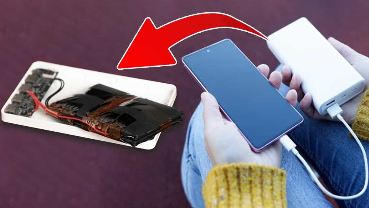 পাওয়ার ব্যাঙ্কে এই পাঁচ লক্ষণ দেখছেন? বিপদ এড়াতে দ্রুত করুন এই কাজ পাওয়ার ব্যাঙ্কে এই পাঁচ লক্ষণ দেখছেন? বিপদ এড়াতে দ্রুত করুন এই কাজ