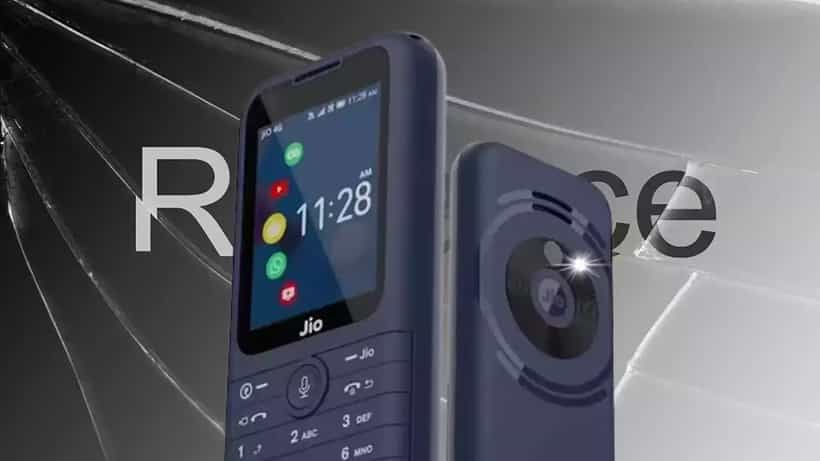 JioPhone-এর এই ফোনে চলবে WhatsApp আর YouTube, দাম মাত্র 2599 টাকা