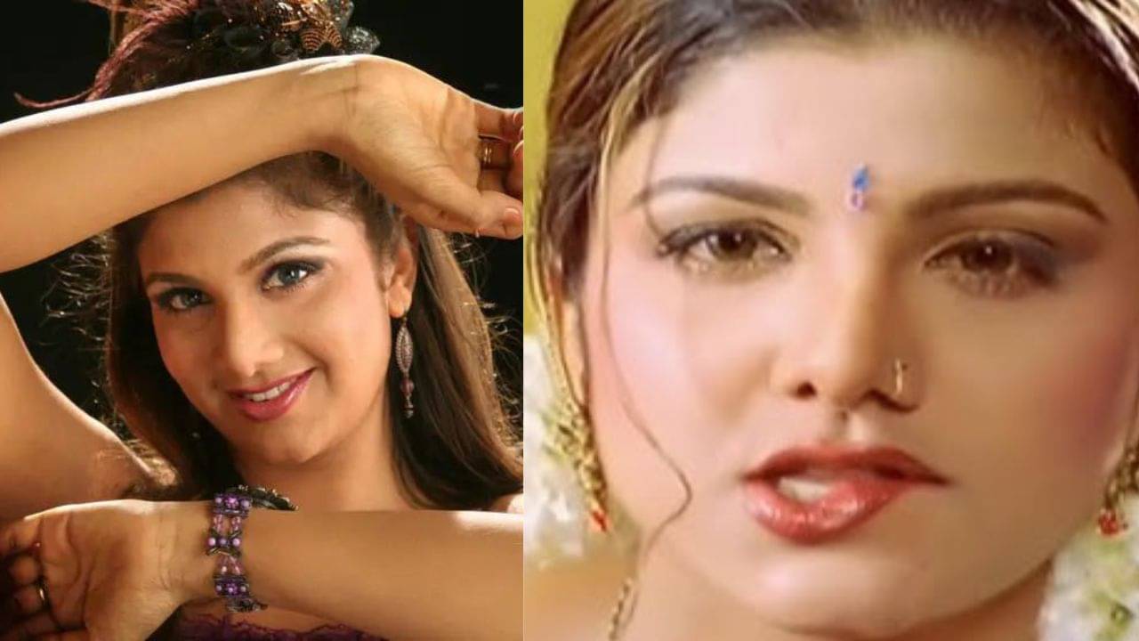 প্রথম স্ত্রীকে ডিভোর্স না দিয়েই রম্ভার সঙ্গে সহবাস স্বামীর; অভিনয় জগৎ থেকে হঠাৎই উধাও অভিনেত্রী