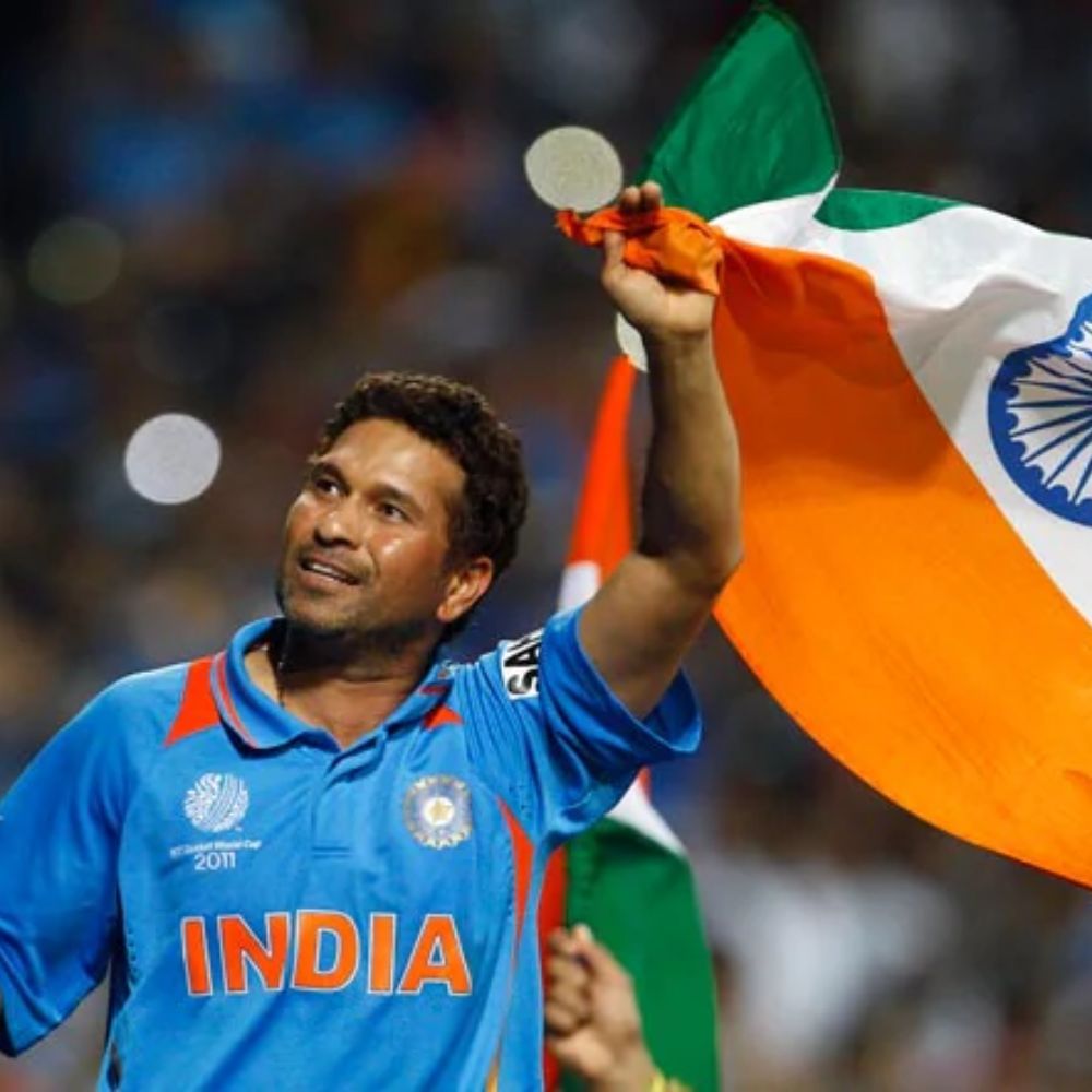 sachin tendulkar