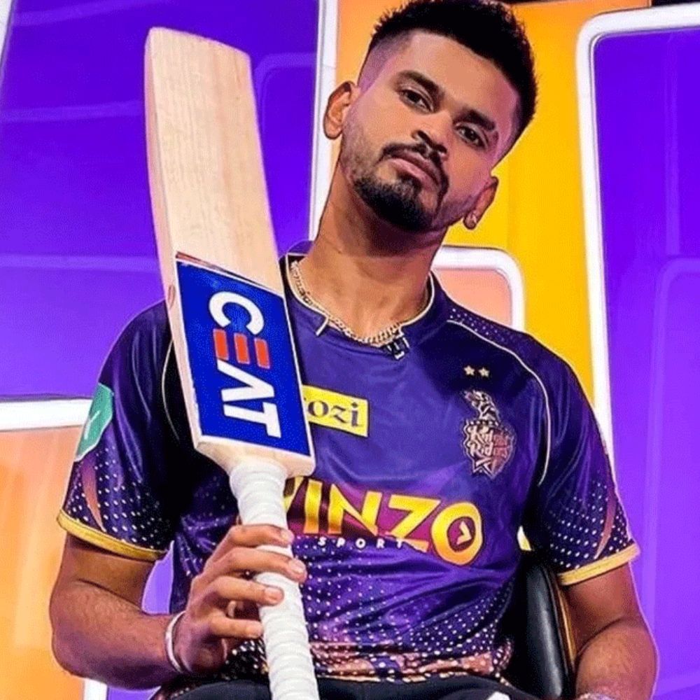 shreyas iyer kkr