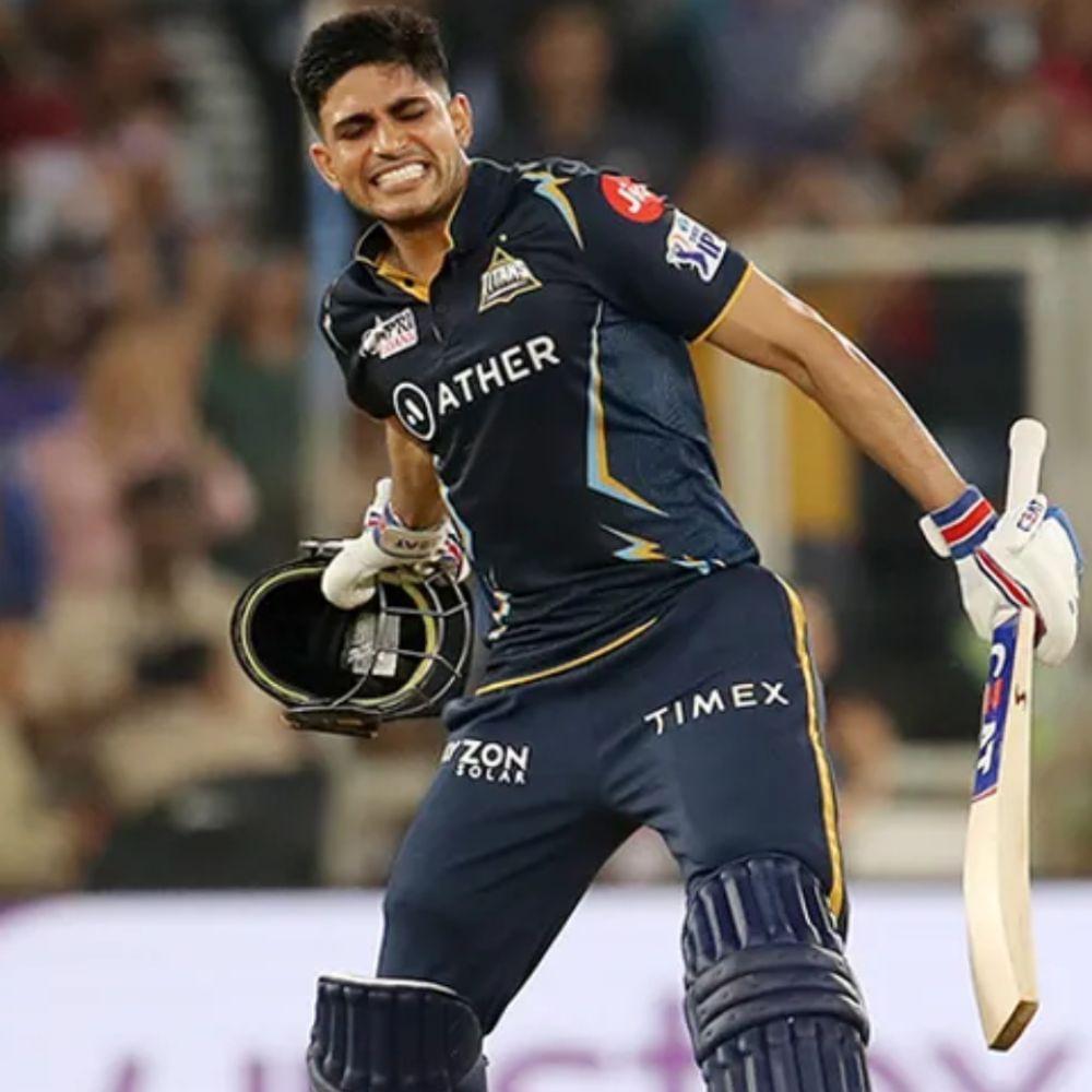 shubman gill gt