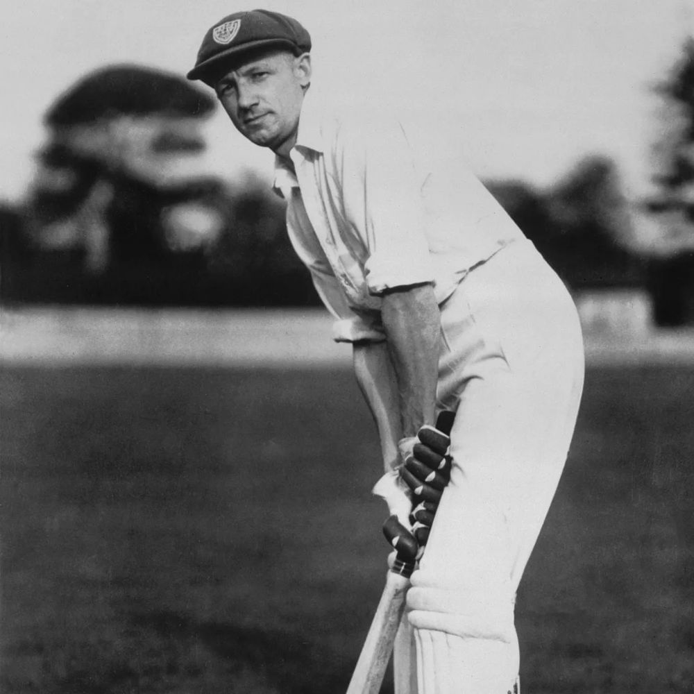 sir donald bradman