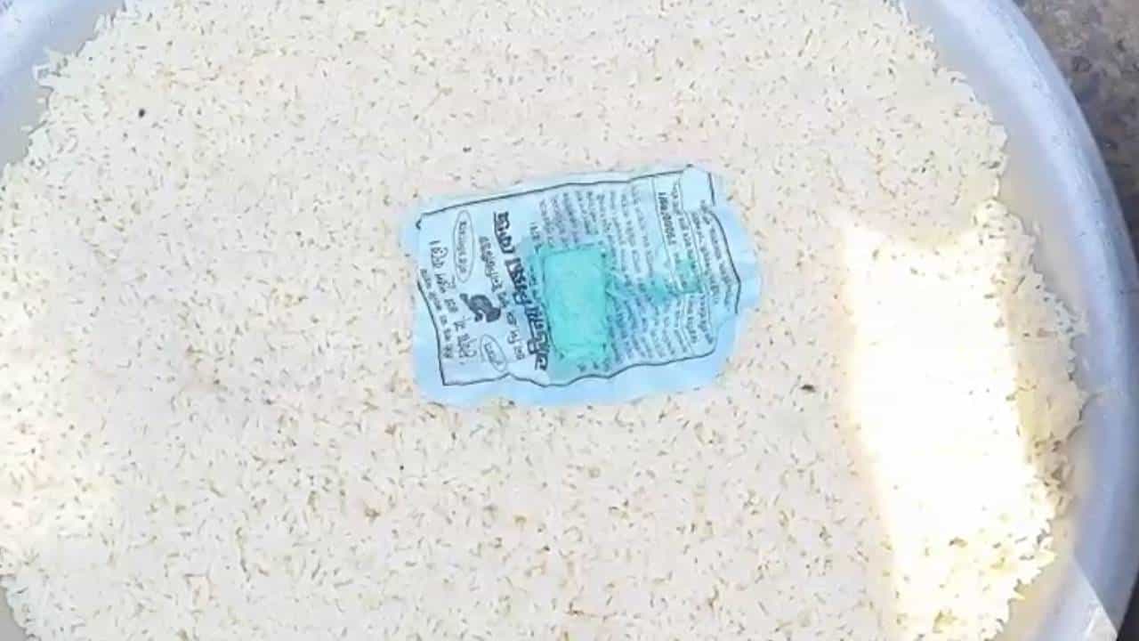 Soap in Rice: ভাতের হাঁড়িতে ফুটছে সাবান! নামকরা বিশ্ববিদ্যালয়ের হস্টেলে ভয়াবহ অবস্থা Soap in Rice: ভাতের হাঁড়িতে ফুটছে সাবান! নামকরা বিশ্ববিদ্যালয়ের হস্টেলে ভয়াবহ অবস্থা