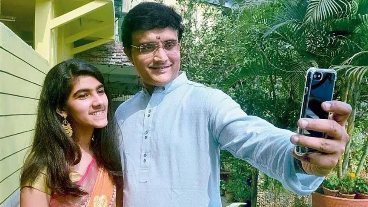 মেয়ে সানার স্বামী নির্বাচন করার সময় পাত্রকে কোন প্রশ্ন করবেন সৌরভ গঙ্গোপাধ্যায়?