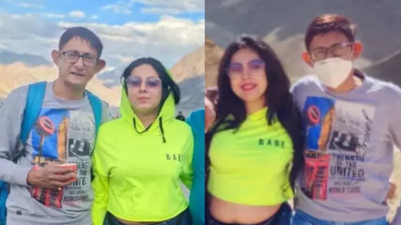 বিয়ে করেই একান্তে হনিমুনে কাঞ্চন-শ্রীময়ী? জানা গেল সত্যিটা বিয়ে করেই একান্তে হনিমুনে কাঞ্চন-শ্রীময়ী? জানা গেল সত্যিটা