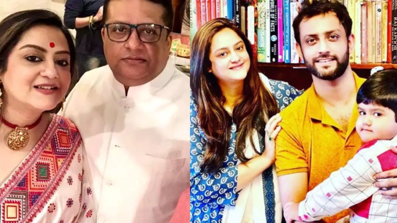 'মা হতে পারব না', সুদীপাকে তাই কী বলে ডাকেন সৎ ছেলে আকাশ?