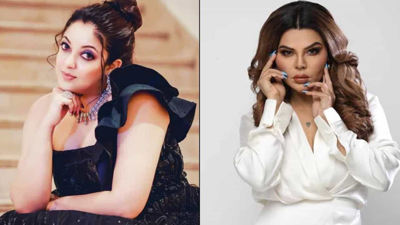 রাখি সাওয়ান্ত লেসবিয়ান, আমার পিছনে পড়েছিল: তনুশ্রী দত্ত রাখি সাওয়ান্ত লেসবিয়ান, আমার পিছনে পড়েছিল: তনুশ্রী দত্ত