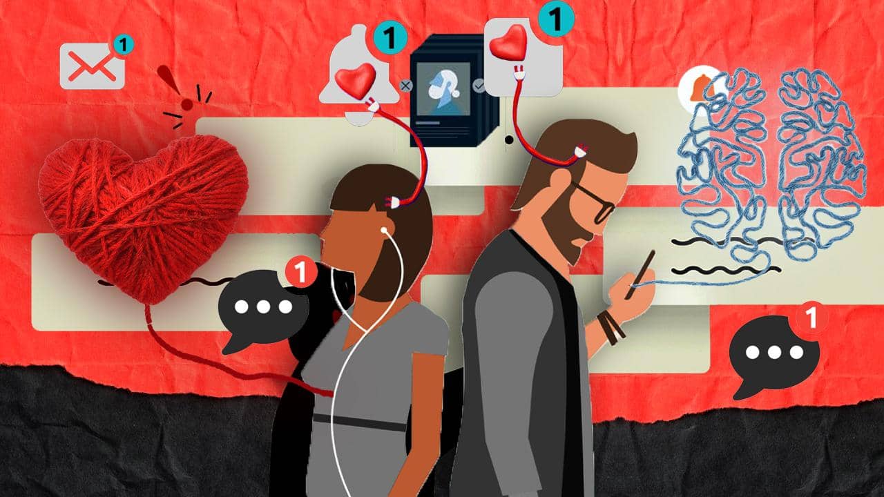 Gen Z & Love: প্রেমের মন আর মনের মস্তিষ্ক, কতটা ‘গেহরাইয়াঁ’ Gen Z-এর সম্পর্কে?