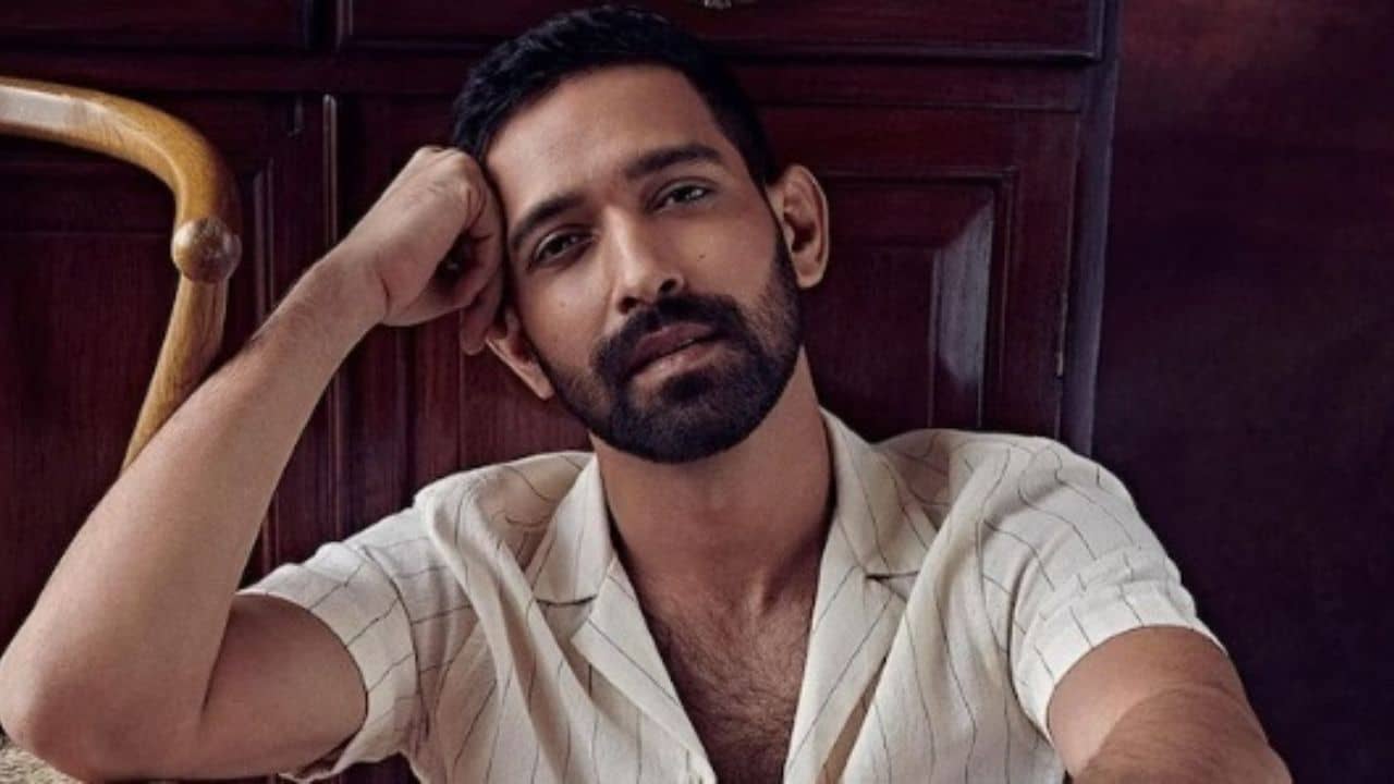 ১১০ ঘণ্টা টানা শুটিং, বিশ্রাম নিতেন না টুয়েলফথ ফেল বিক্রান্ত মসি