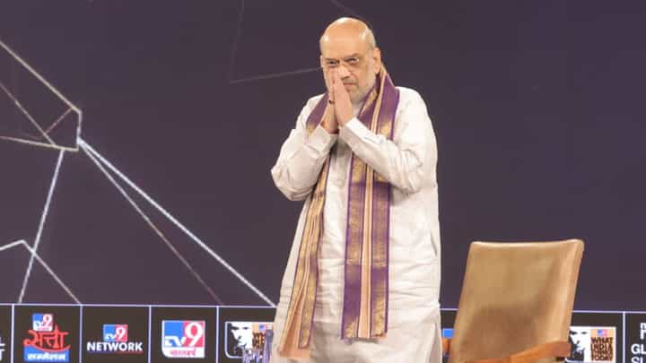 WITT 2024: দুর্নীতি করে বিজেপিতে এলেও কারওর উপর থেকে কেস সরায়নি বিজেপি: অমিত শাহ WITT 2024: দুর্নীতি করে বিজেপিতে এলেও কারওর উপর থেকে কেস সরায়নি বিজেপি: অমিত শাহ