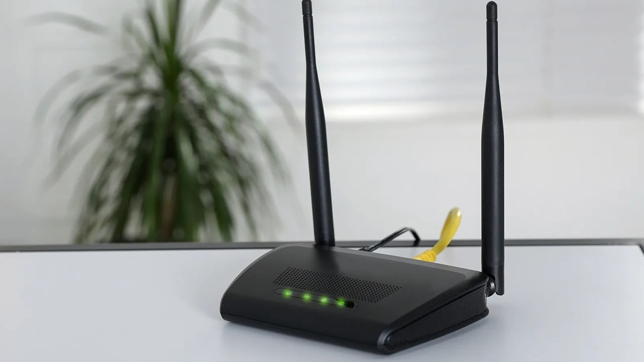 wifi router 8