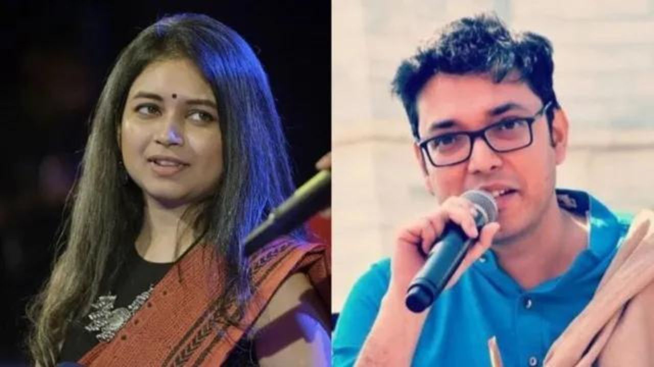 বিয়ের সকালে অনুপমের উদ্দেশে হবু স্ত্রী প্রশ্মিতা বললেন, 'সবই যেন...' বিয়ের সকালে অনুপমের উদ্দেশে হবু স্ত্রী প্রশ্মিতা বললেন, 'সবই যেন...'