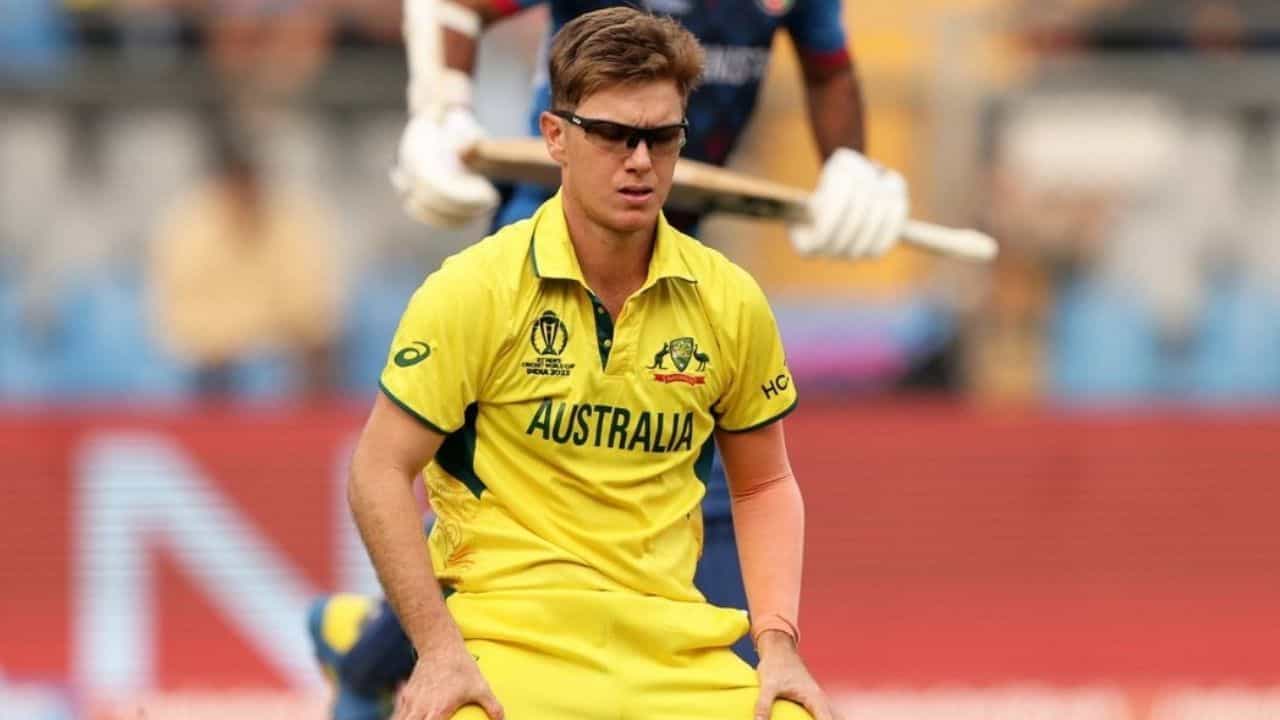 Adam Zampa: IPLএর বোধনের আগে ইউ টার্ন অ্যাডাম জাম্পার, হঠাৎ ফাঁপরে পিঙ্ক আর্মি Adam Zampa: IPLএর বোধনের আগে ইউ টার্ন অ্যাডাম জাম্পার, হঠাৎ ফাঁপরে পিঙ্ক আর্মি