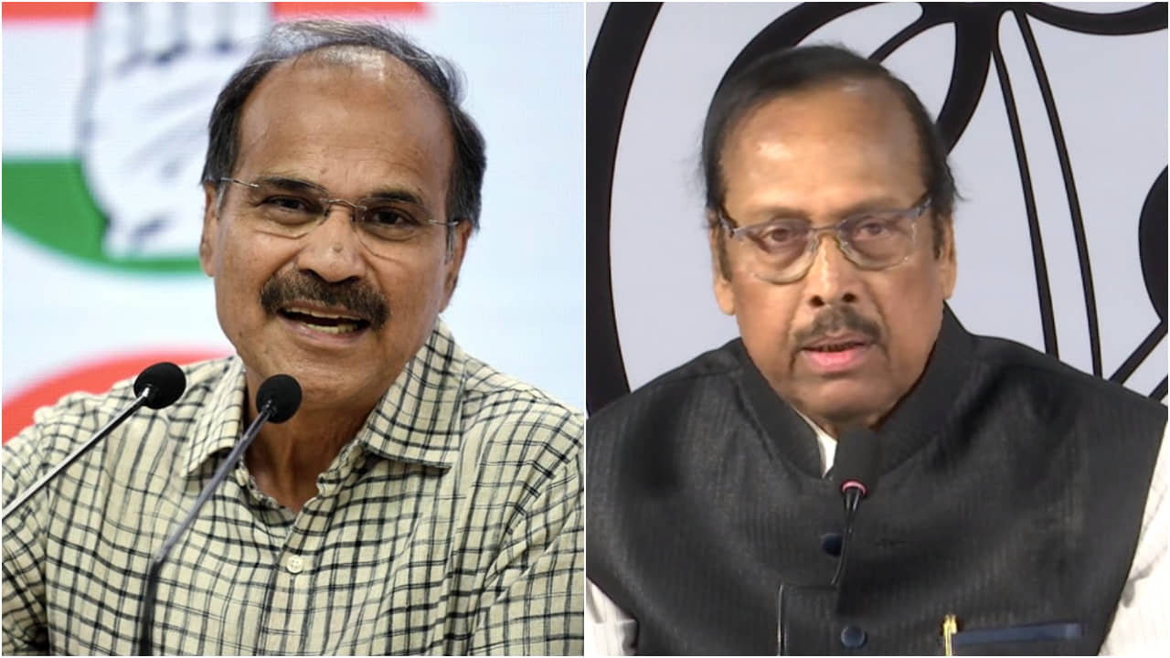 Sukhendu Sekhar Roy: খুন হওয়া কর্মীদের পরিবারগুলিকে জিজ্ঞাসা করুন, অধীরকে চ্যালেঞ্জ তৃণমূলের