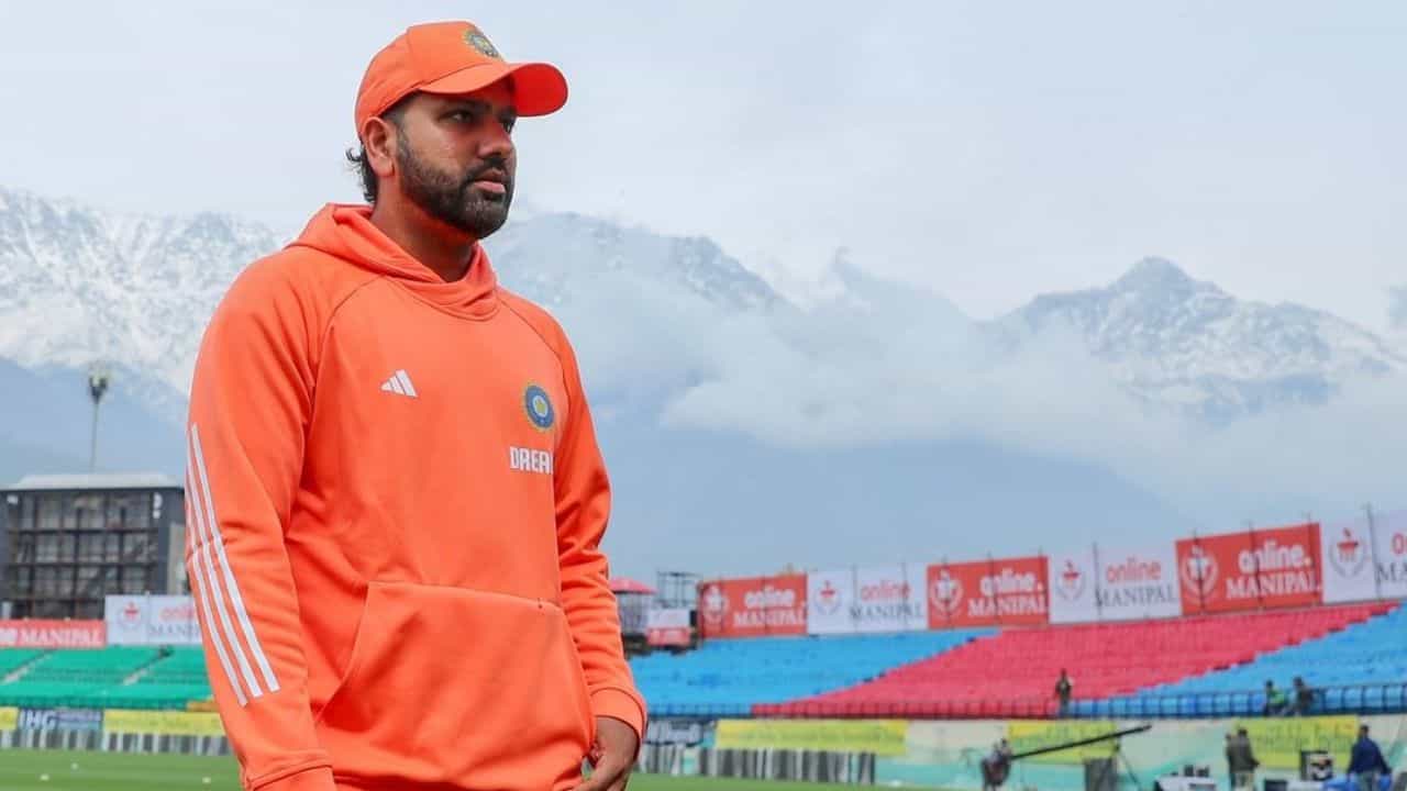 India vs England: অশ্বিনের শততম টেস্টে রজতে আস্থা নাকি দেবদত্তর অভিষেক, কী ইঙ্গিত রোহিতের? India vs England: অশ্বিনের শততম টেস্টে রজতে আস্থা নাকি দেবদত্তর অভিষেক, কী ইঙ্গিত রোহিতের?