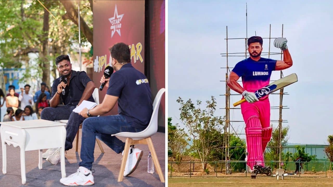 Sanju Samson: হঠাৎই রাজস্থানের নেতা হওয়ার প্রস্তাব, স্যামসনের এই গল্প আগে শোনেননি