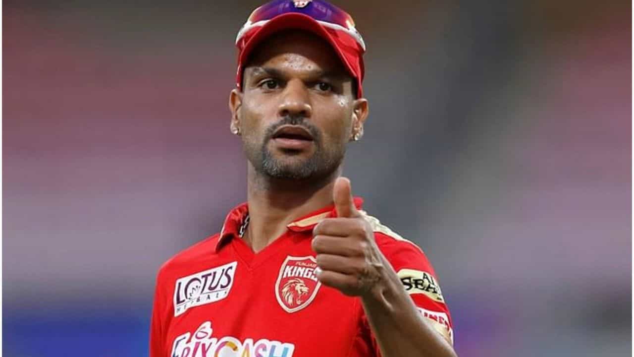 Shikhar Dhawan: গব্বর ইজ ব্যাক! IPL এর আগে অনবদ্য শিখর, ১ রানের জন্য ফসকালেন শতরান Shikhar Dhawan: গব্বর ইজ ব্যাক! IPL এর আগে অনবদ্য শিখর, ১ রানের জন্য ফসকালেন শতরান