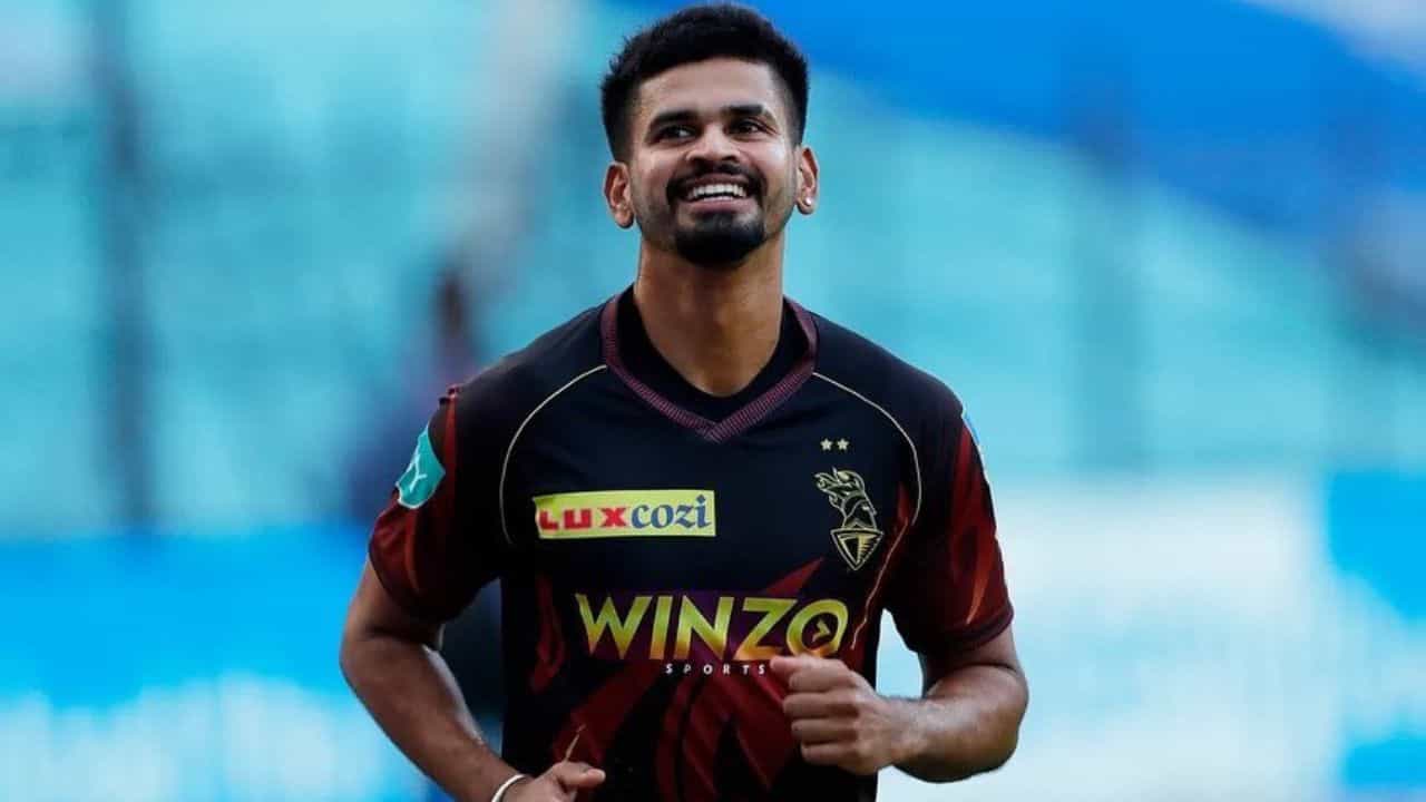 Shreyas Iyer Profile: কেকেআরকে তৃতীয় আইপিএল জেতানোর অগ্নিপরীক্ষা ক্যাপ্টেন শ্রেয়সের Shreyas Iyer Profile: কেকেআরকে তৃতীয় আইপিএল জেতানোর অগ্নিপরীক্ষা ক্যাপ্টেন শ্রেয়সের