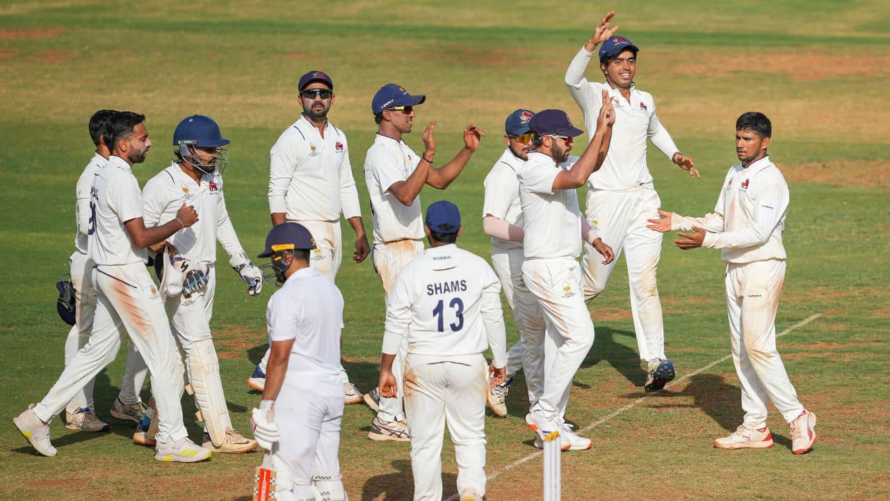 Ranji Trophy Final 2024: ৪২এ পা, বিদর্ভকে উড়িয়ে রঞ্জি চ্যাম্পিয়ন রাহানের মুম্বই