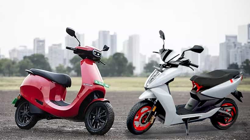Ola vs Ather: ইভি স্কুটারের যুদ্ধে এথারকেই জয়ী ঘোষণা ওলার!