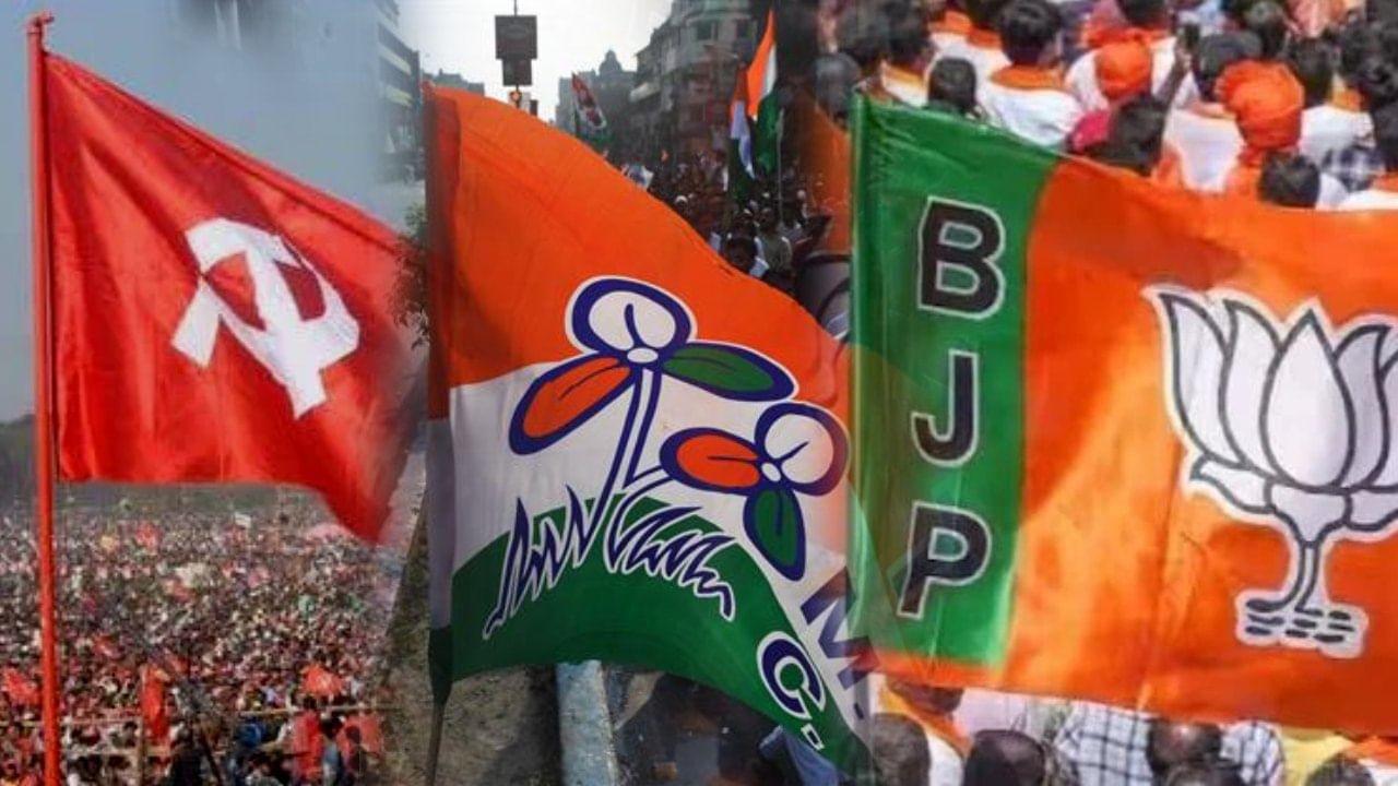 Lok Sabha Polls in Bengal: বাংলার সাত কাহন, কী বলছে BJP-TMC-CPIM