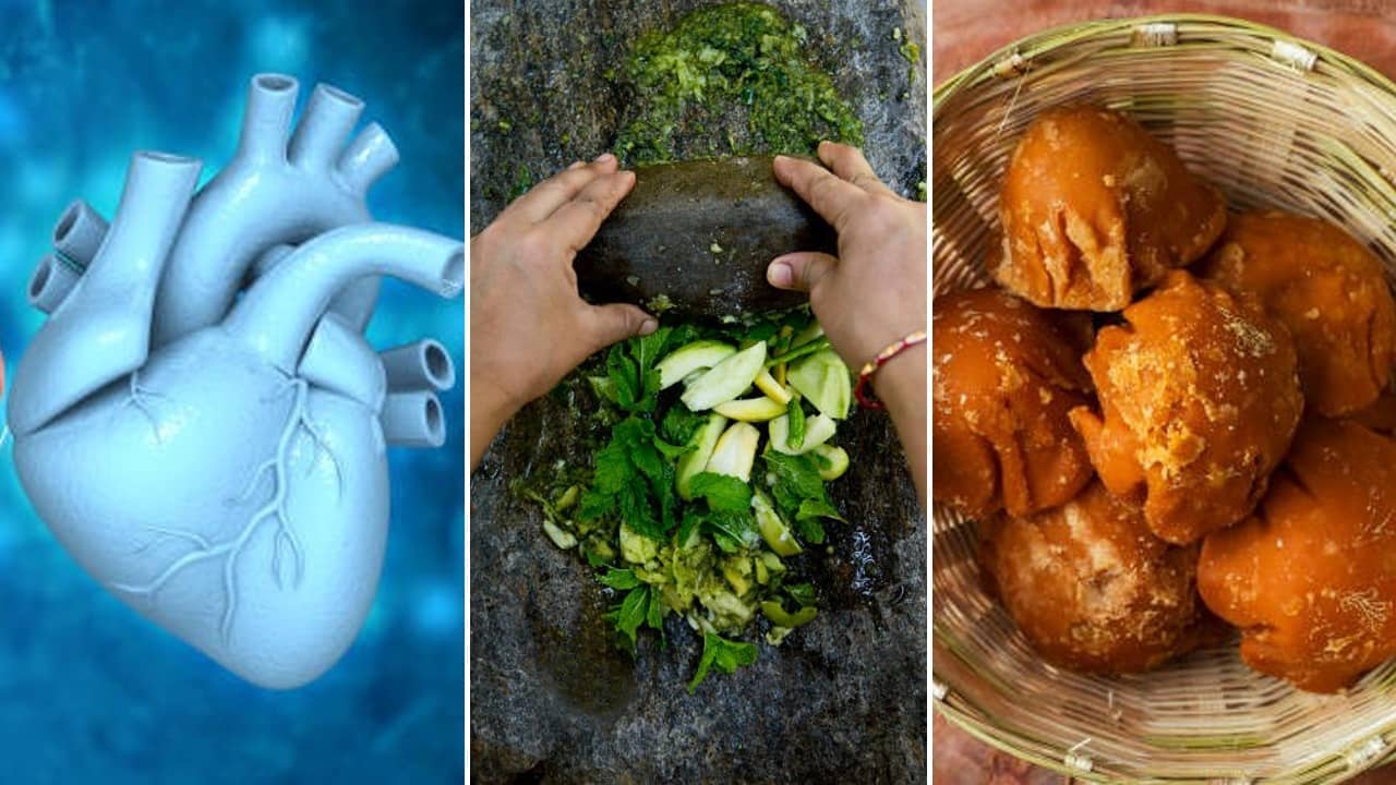 Ayurveda Tips: গুড়-রসুনের এই চাটনি নিয়ম করে খেলে কোলেস্টেরল ধুয়ে মুছে সাফ হয়ে যাবে, সুরক্ষিত থাকবে হৃদয়ও