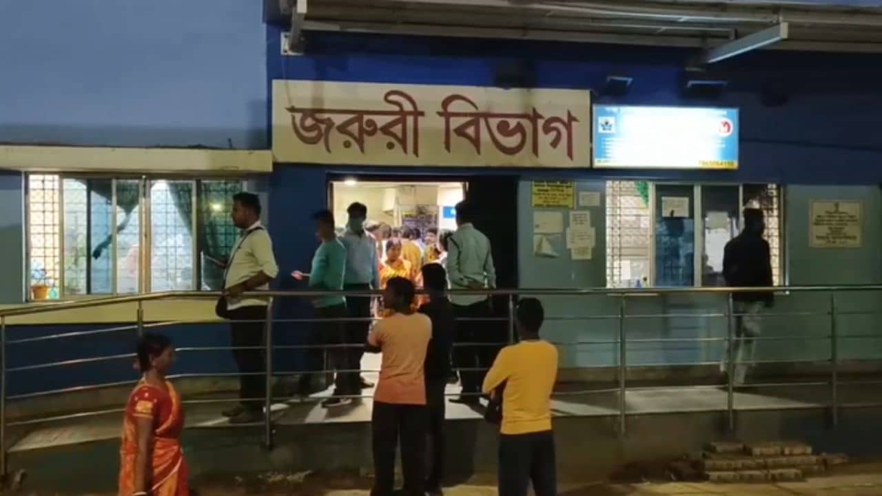 Bankura: চাকায় পিষে গেল শিশুর শরীর, গ্রেফতার গাড়িচালক ও তাঁর বন্ধু