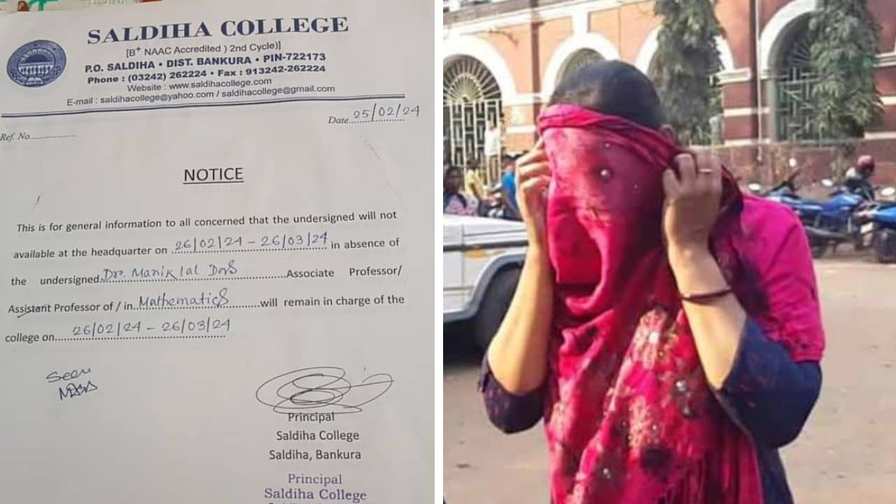 Recruitment Scam: নিয়োগ দুর্নীতিতে স্ত্রী জেলে, CID-র চোখে ফেরার শিক্ষাকর্তা কীভাবে করছেন নোটিসে সই?