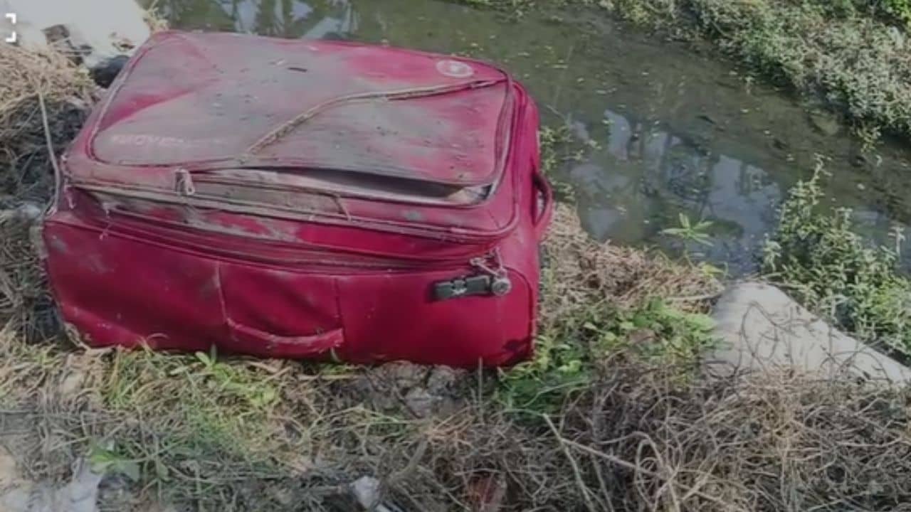 Bhangar: ব্যাগের ভিতর থেকে চুঁইয়ে বেরোচ্ছে টাটকা রক্ত! সাতসকালে ভাঙড়ের ঘটনা শিহরণ ধরাল শরীরে