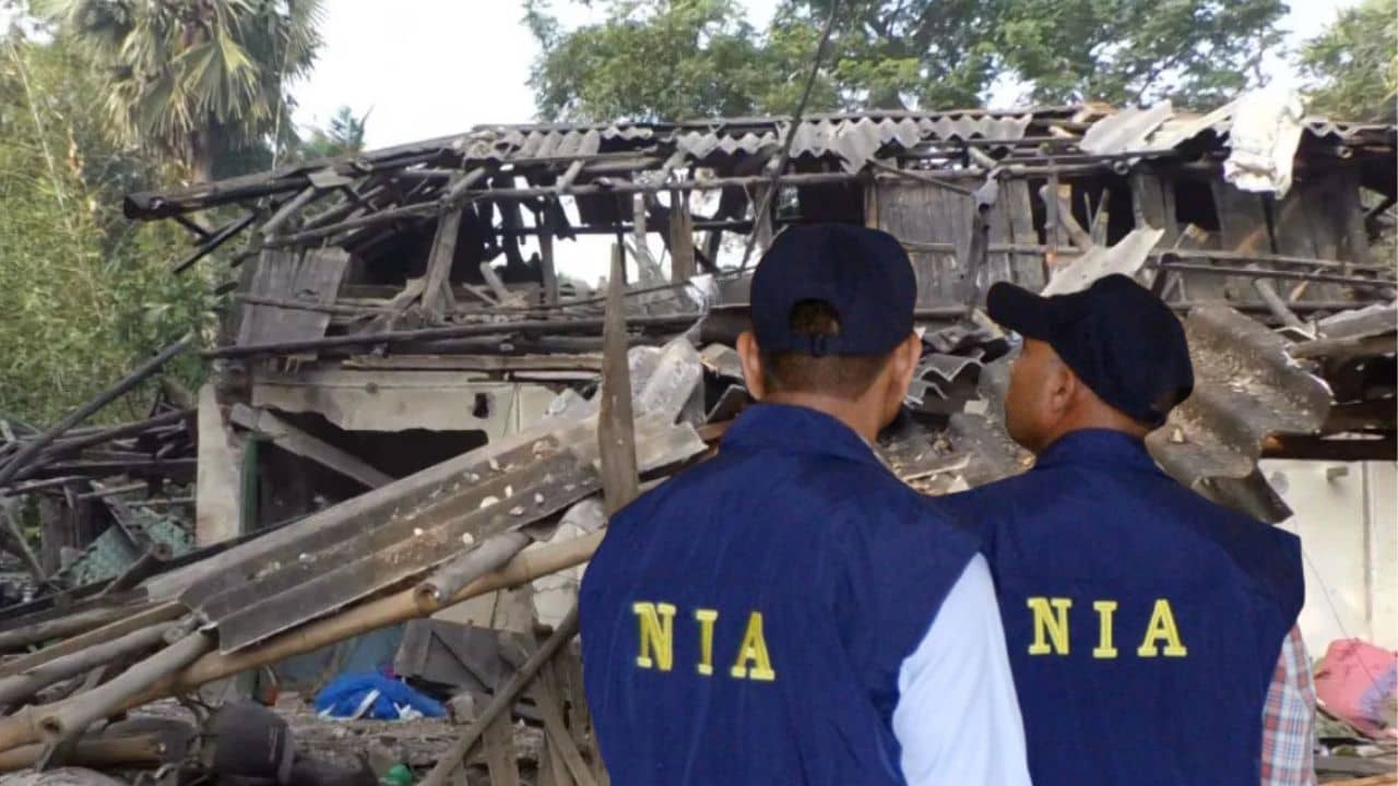NIA: রবিবারও ভূপতিনগরের গ্রামে এনআইএ, বিতর্কের মাঝেই এগোচ্ছে তদন্ত