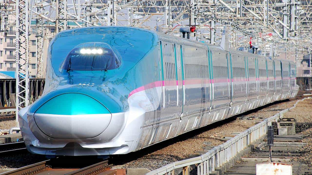 Bullet Train: ভারতের বুলেট ট্রেন প্রকল্পের কী অবস্থা? বড় খবর দিলেন রেলমন্ত্রী Bullet Train: ভারতের বুলেট ট্রেন প্রকল্পের কী অবস্থা? বড় খবর দিলেন রেলমন্ত্রী