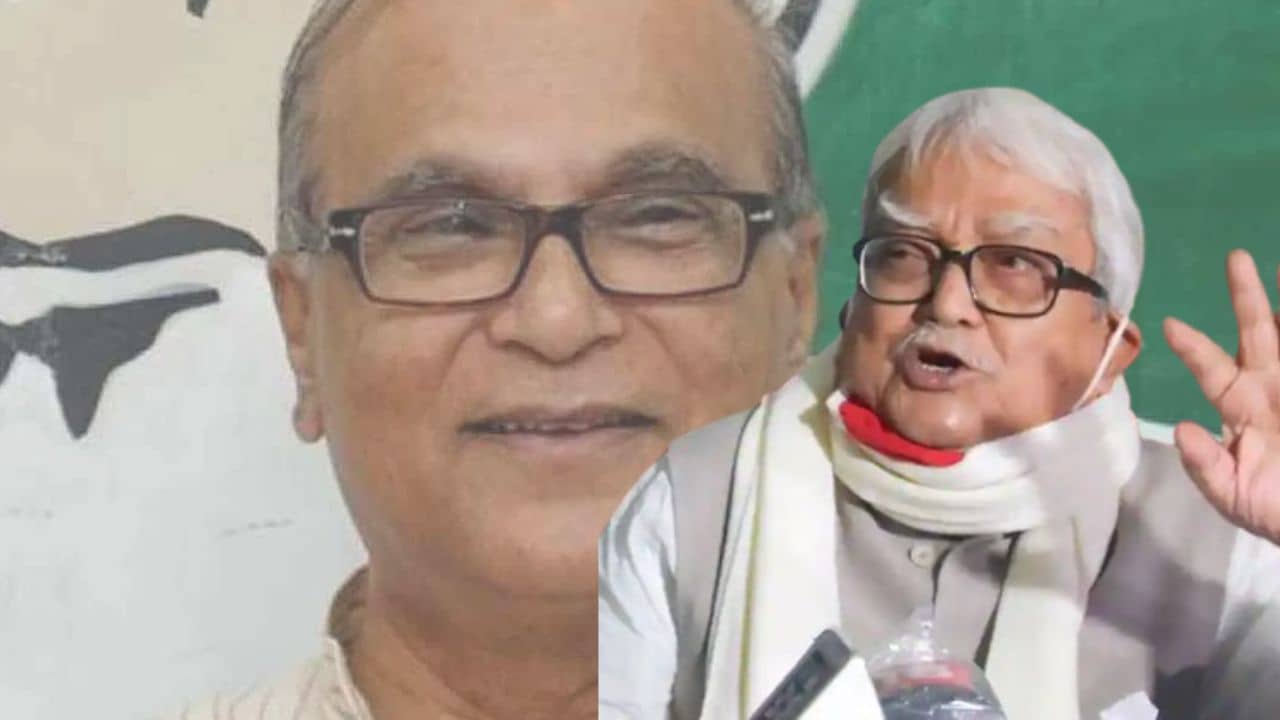 Lok Sabha Election 2024: ময়দানে আজ খোদ বিমান বসু, পা মেলাবেন কংগ্রেস প্রার্থী প্রদীপ ভট্টাচার্যের মিছিলে