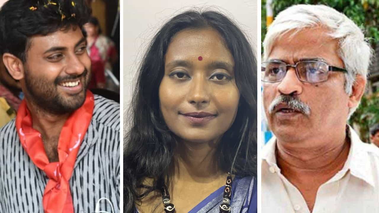CPIM Candidate List: যাদবপুরে সৃজন, শ্রীরামপুরে দীপ্সিতা, দমদমে সুজন, একনজরে বামেদের প্রার্থী তালিকা CPIM Candidate List: যাদবপুরে সৃজন, শ্রীরামপুরে দীপ্সিতা, দমদমে সুজন, একনজরে বামেদের প্রার্থী তালিকা